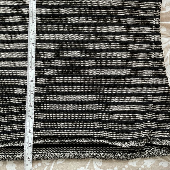 Eileen Fisher linen blend striped sweater size XS (S-M) - Picture 8 of 10